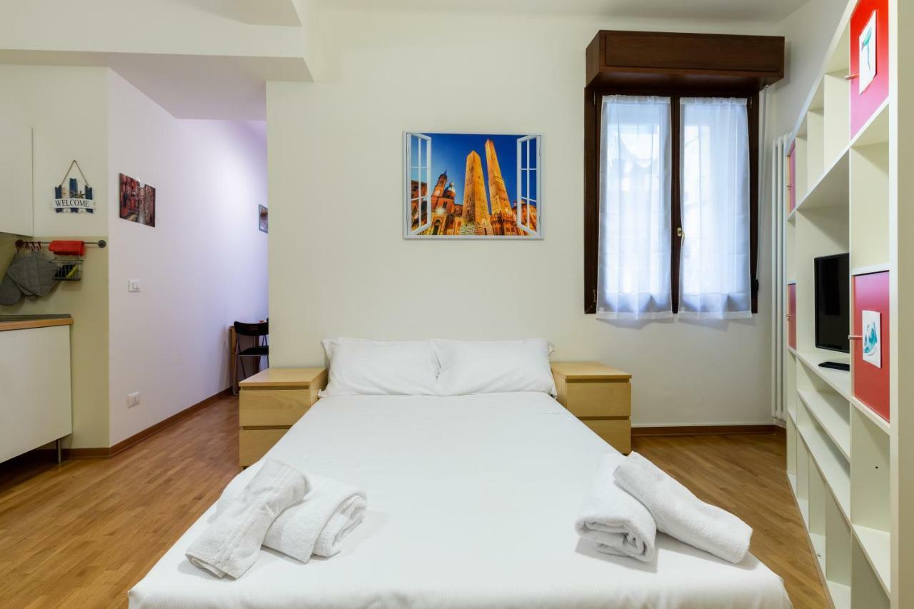I Canali Di Bolonya Dış mekan fotoğraf